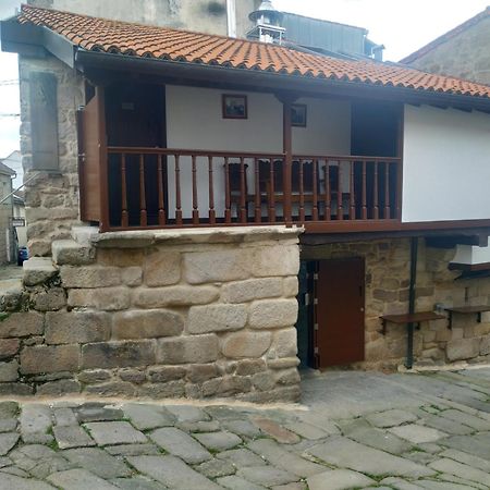 Pension Rural Pallabarro อายาริซ ภายนอก รูปภาพ