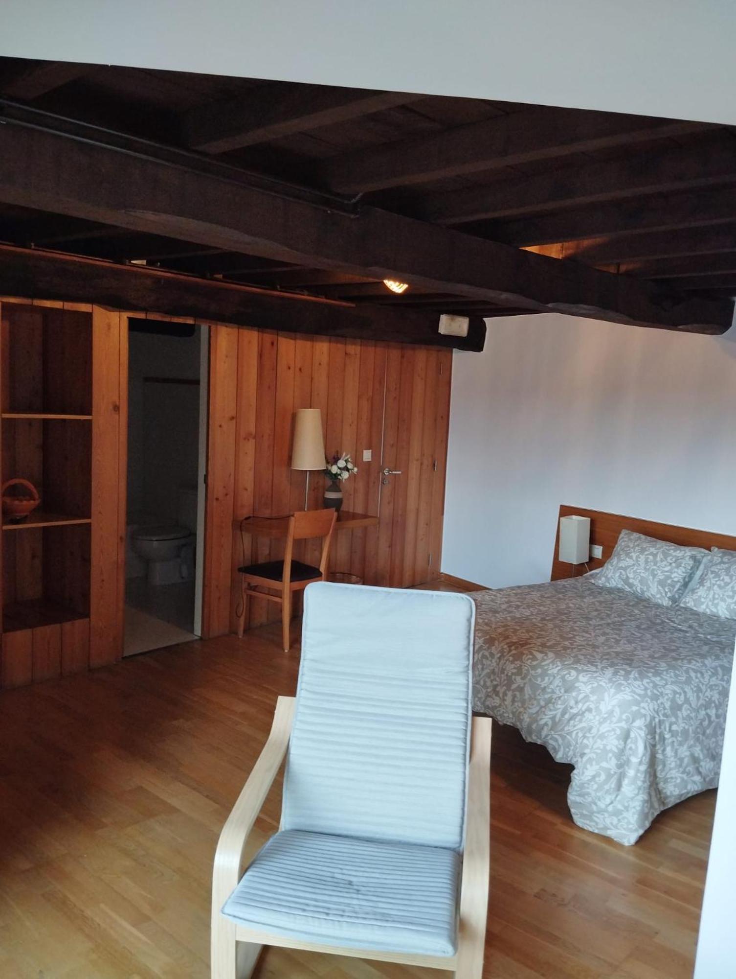 Pension Rural Pallabarro อายาริซ ภายนอก รูปภาพ