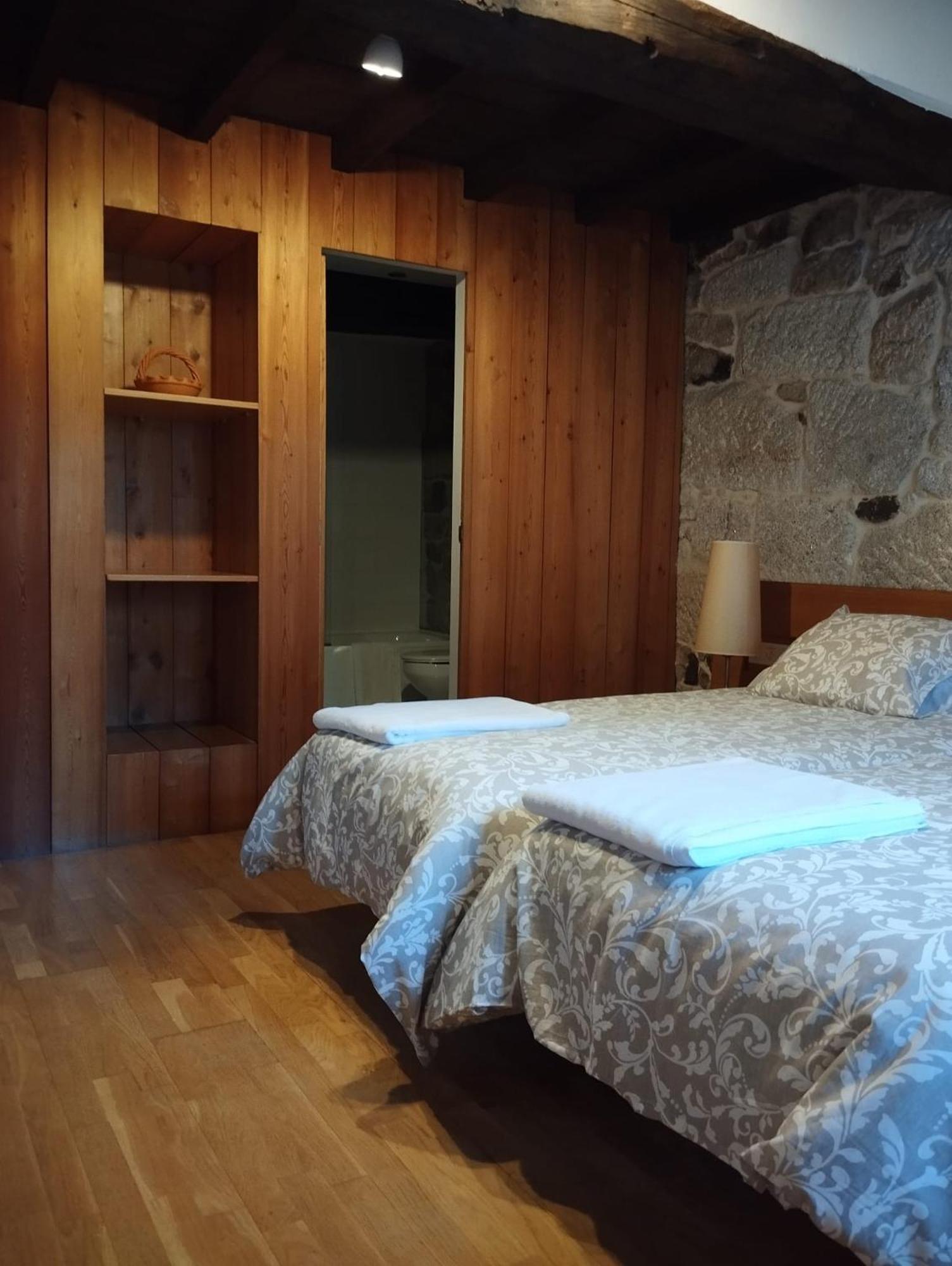 Pension Rural Pallabarro อายาริซ ภายนอก รูปภาพ