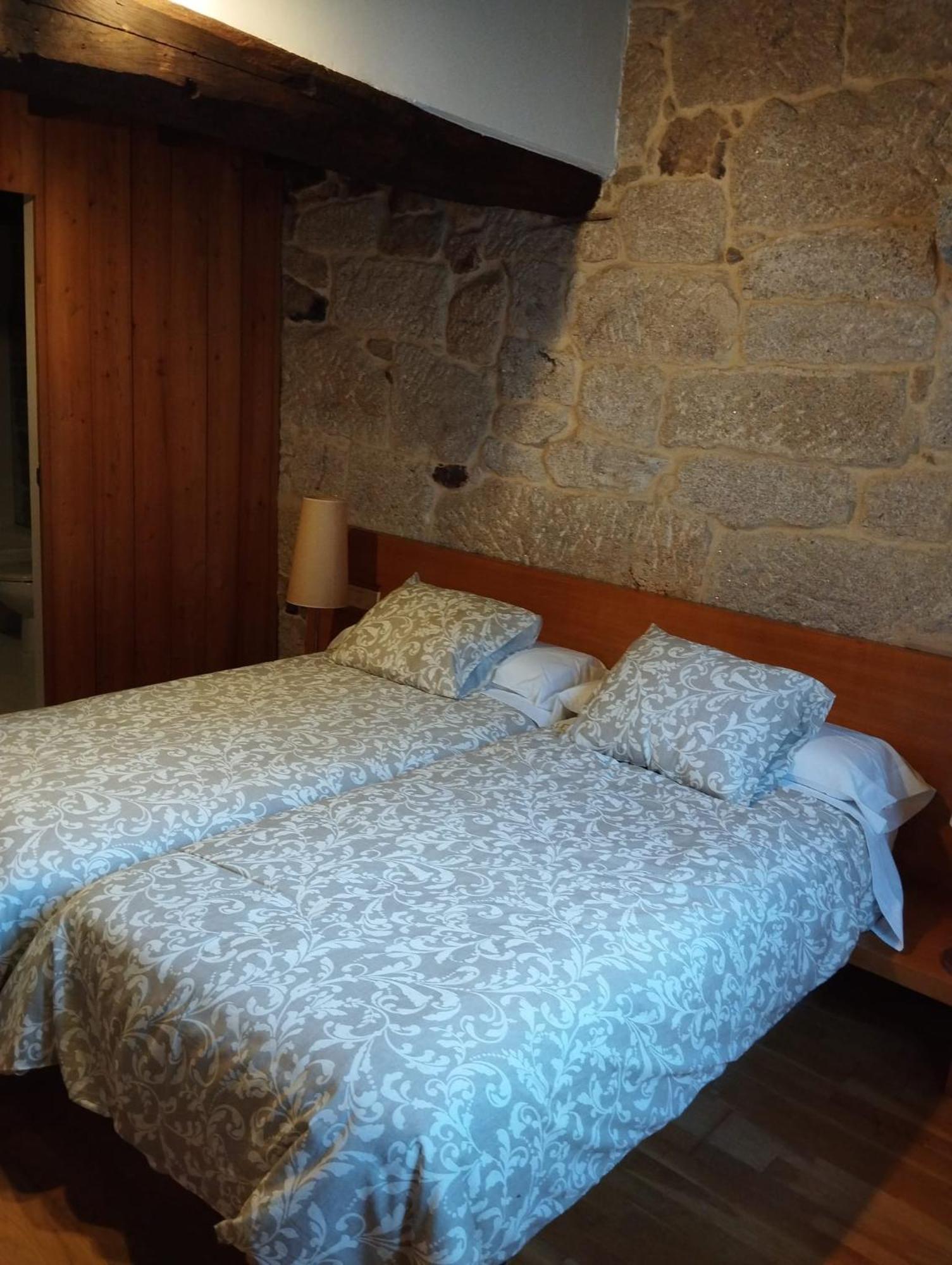 Pension Rural Pallabarro อายาริซ ภายนอก รูปภาพ