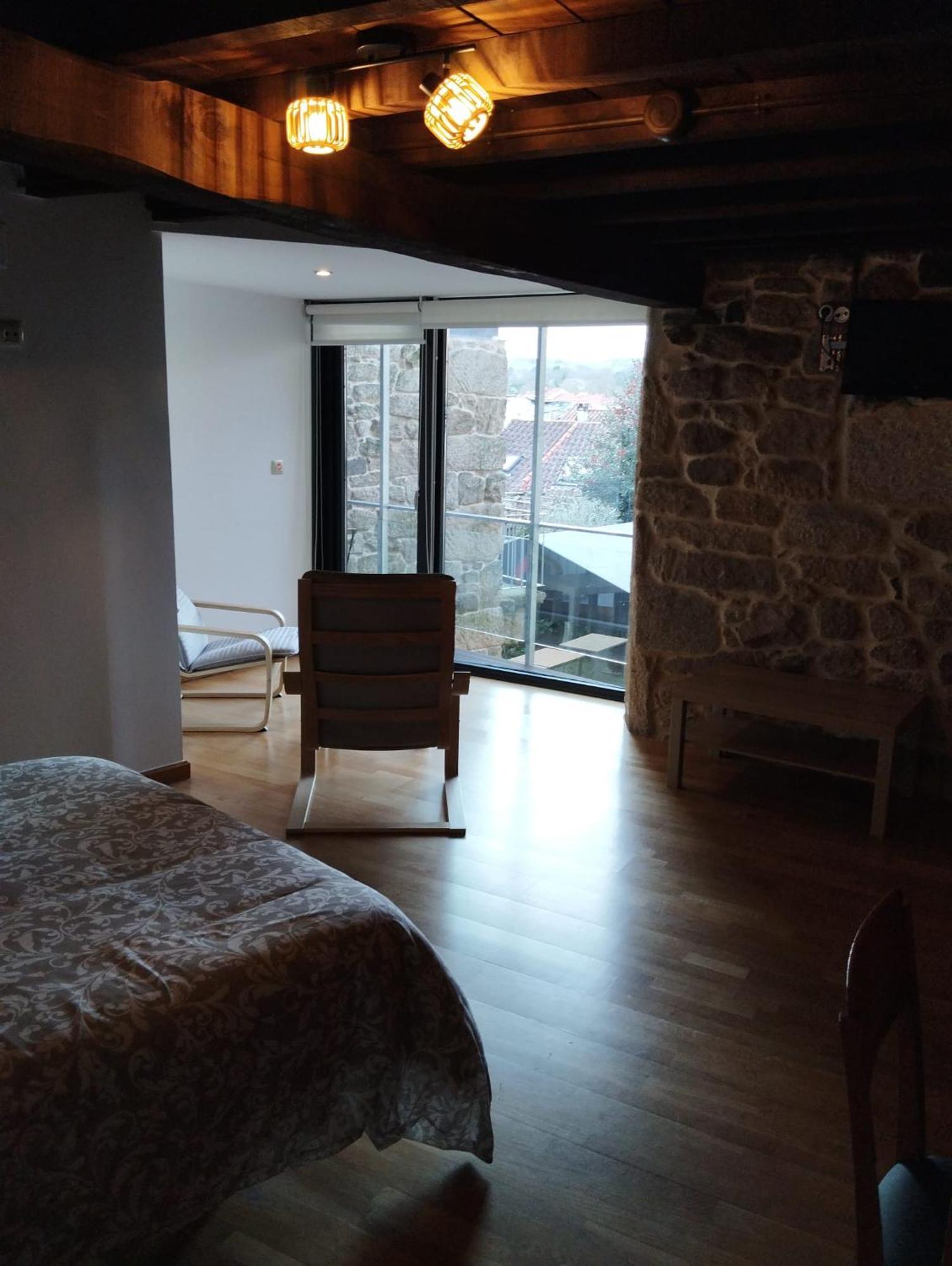Pension Rural Pallabarro อายาริซ ภายนอก รูปภาพ