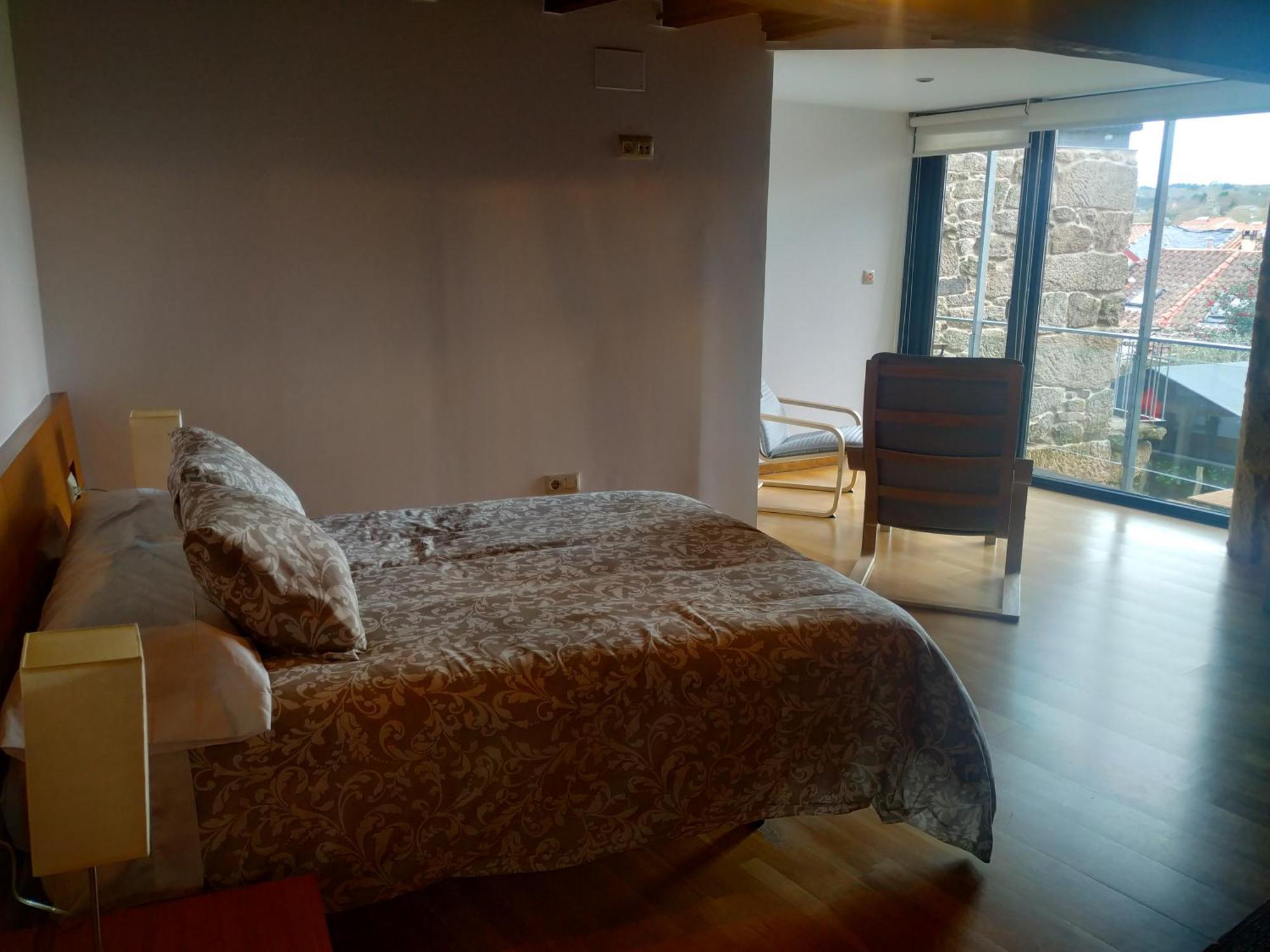 Pension Rural Pallabarro อายาริซ ภายนอก รูปภาพ