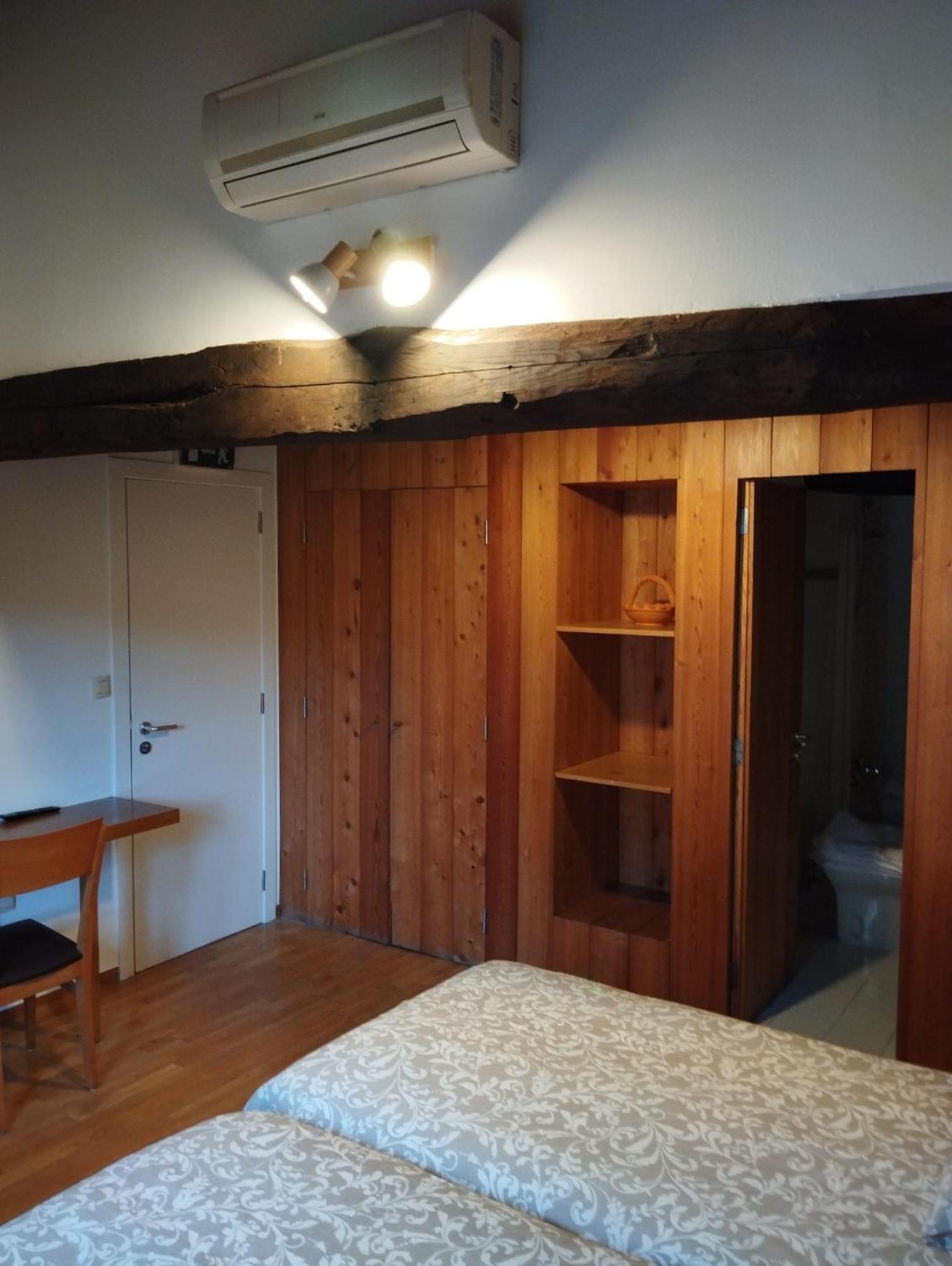 Pension Rural Pallabarro อายาริซ ภายนอก รูปภาพ
