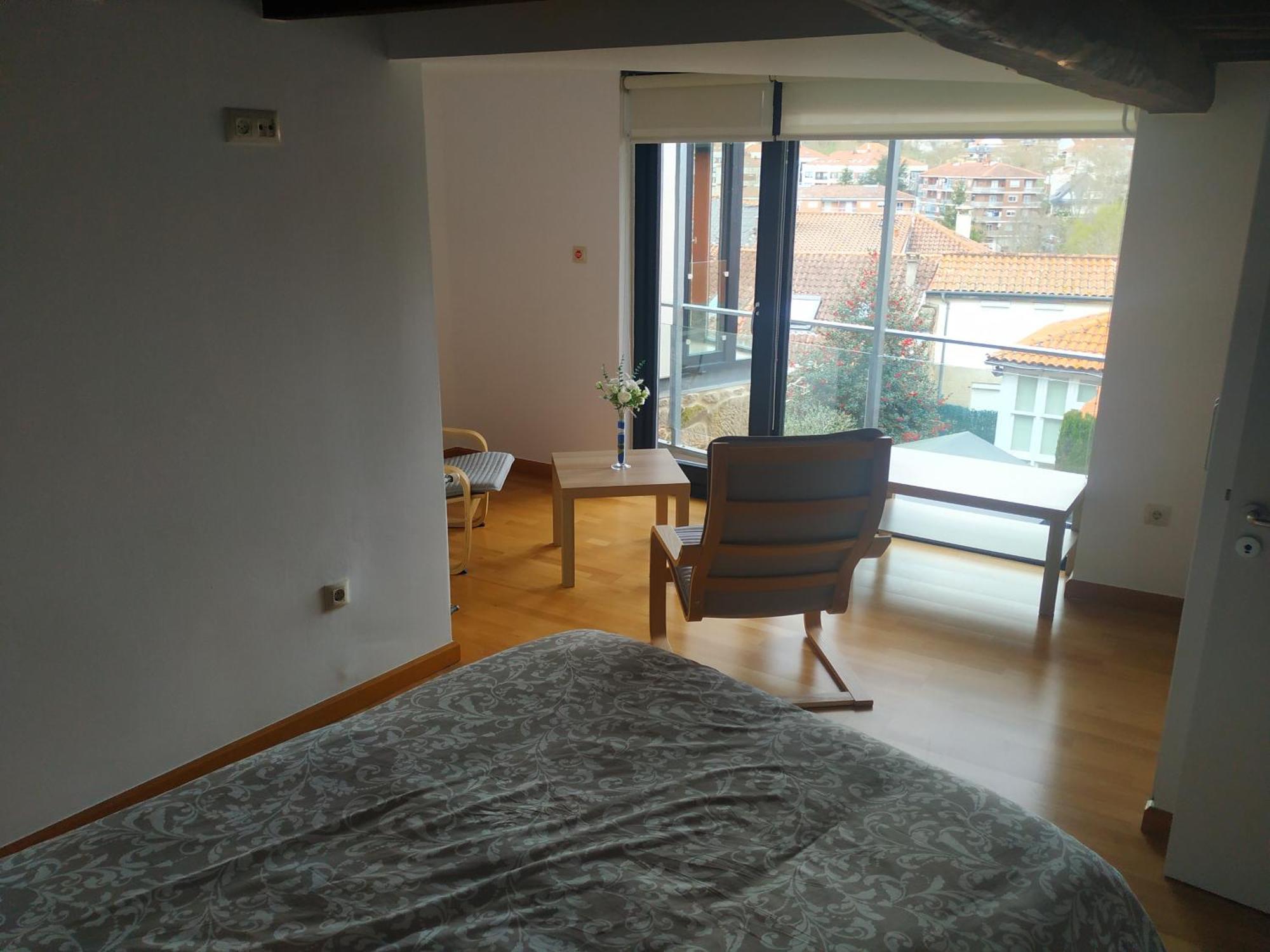 Pension Rural Pallabarro อายาริซ ภายนอก รูปภาพ