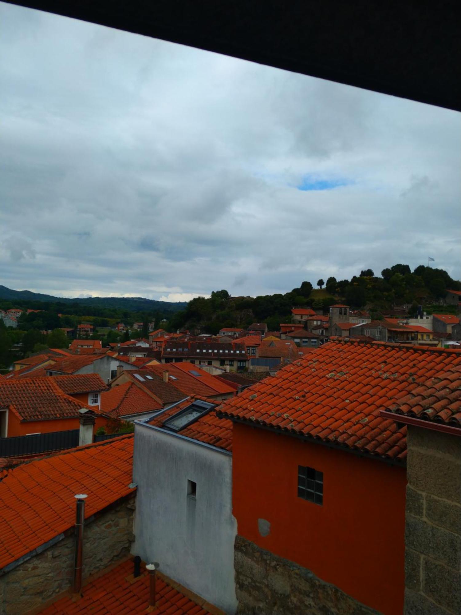 Pension Rural Pallabarro อายาริซ ภายนอก รูปภาพ